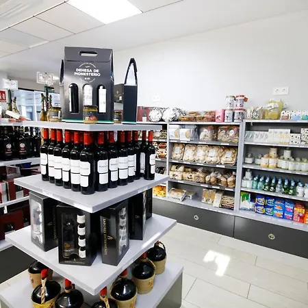 Hotel Hotel Monesterio 3*