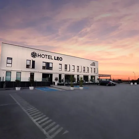 Szálloda Hotel Monesterio 3*