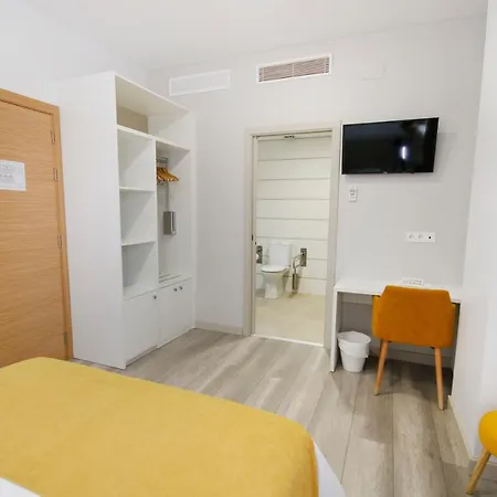 מלון Hotel Monesterio