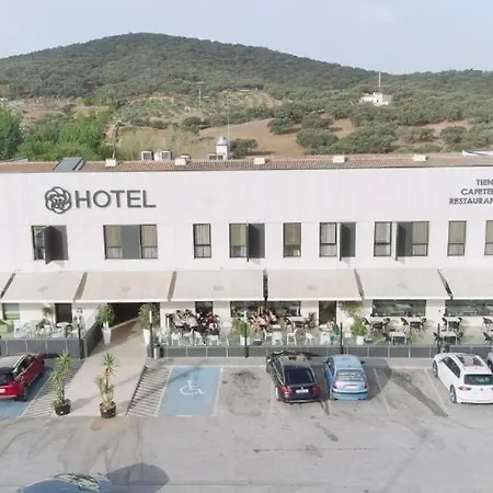 Hotel Monesterio 酒店