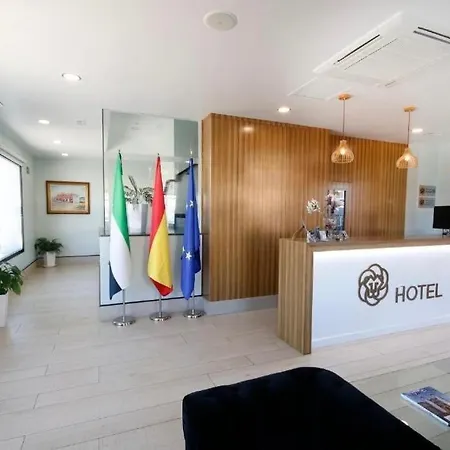 酒店 Hotel Monesterio