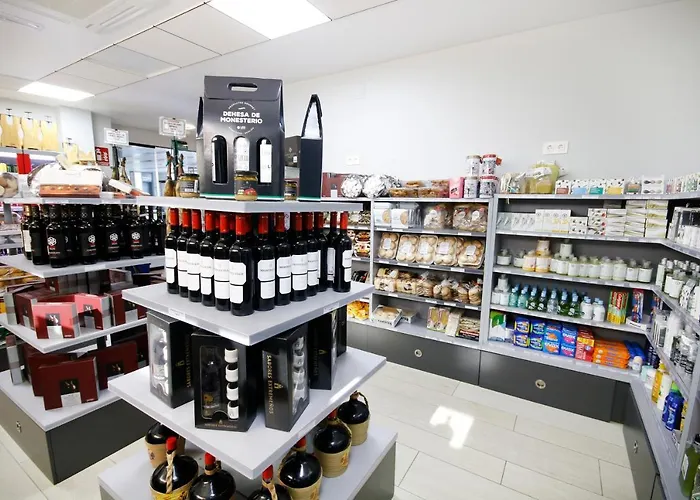 Hotel Hotel Monesterio 3*