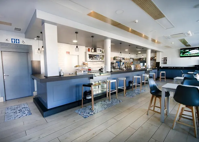 Отель Hotel Monesterio Монестерио