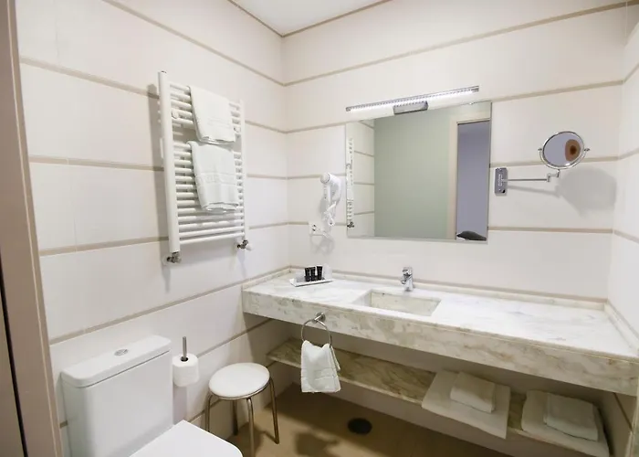 Hotel Monesterio Отель Монестерио