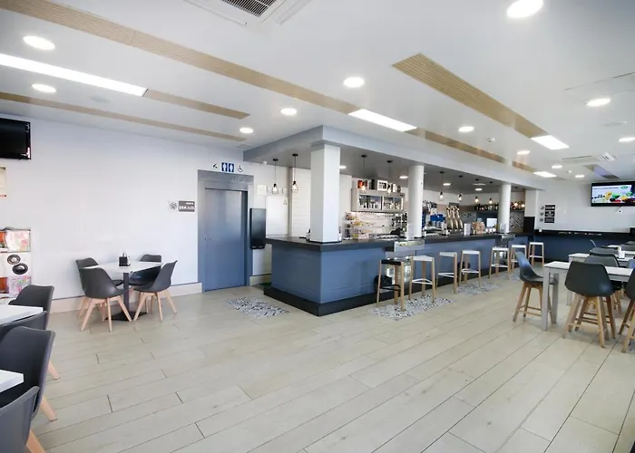 Hotel Monesterio 3* Монестерио