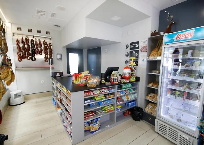 Отель Hotel Monesterio 3*