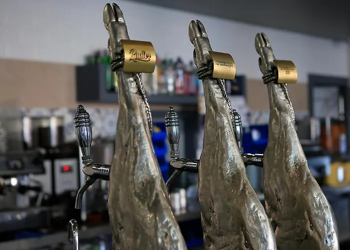 Hotel Monesterio 3* Монестерио