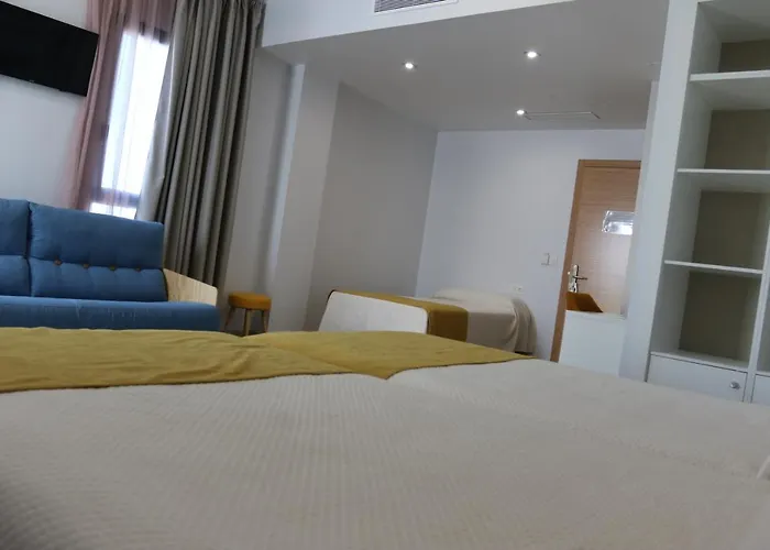 Hotel Monesterio Hotel