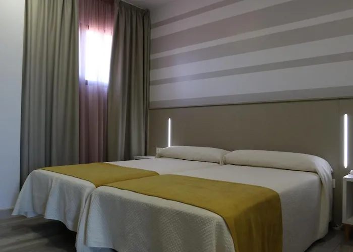 Hotel Monesterio Отель