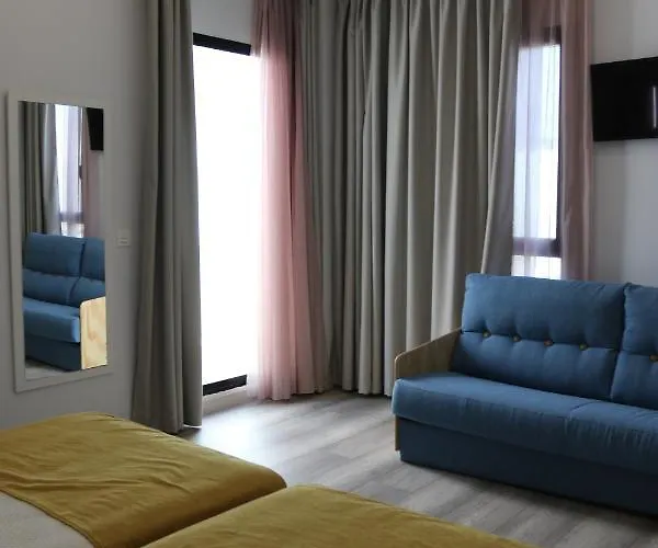 Hotel Monesterio Отель