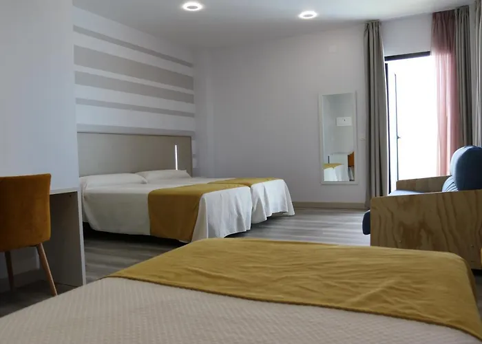 Hotel Monesterio Monesterio