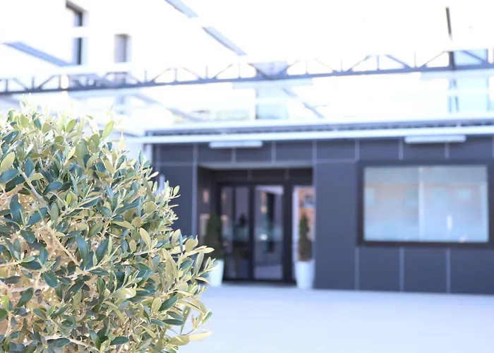 Hotel Monesterio Монестерио