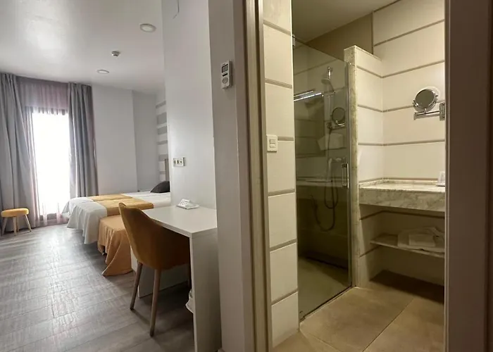 Hotel Hotel Monesterio 3*