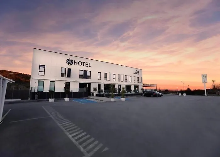 Hotel Monesterio 3* Монестерио