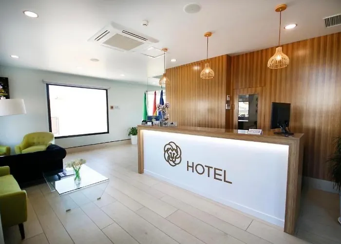 Hotel Hotel Monesterio 3*