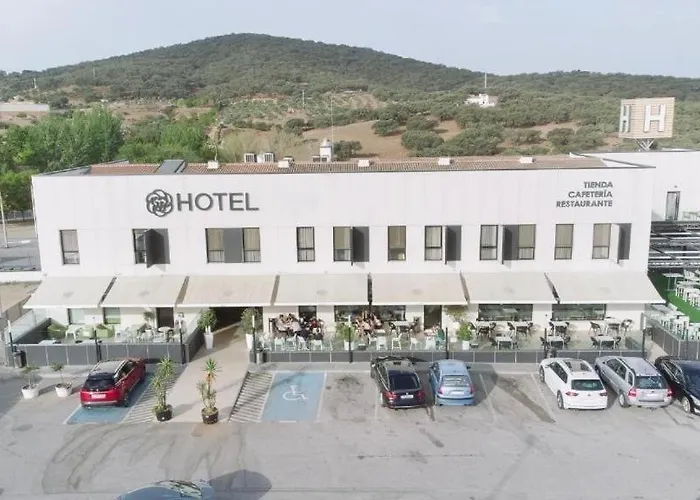 Hotel Monesterio Hotel