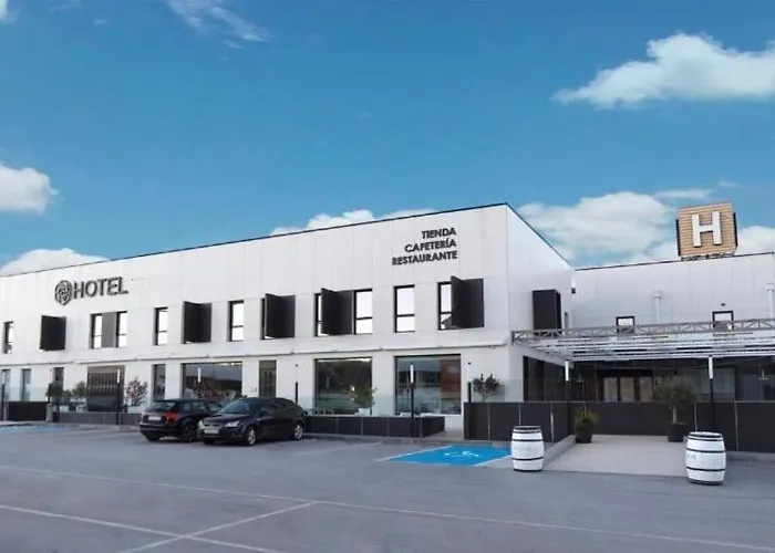 Отель Hotel Monesterio 3*