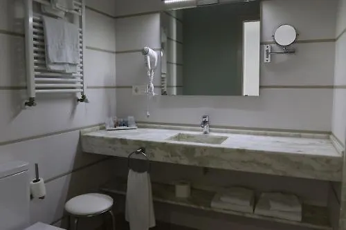 Отель Hotel Monesterio Монестерио