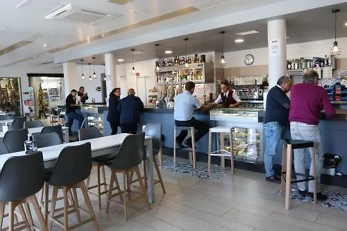 Hotel Monesterio Отель