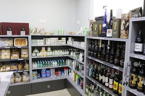 Hotel Monesterio 3* Монестерио